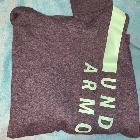 Under Armour Tops - Under armour hoodie